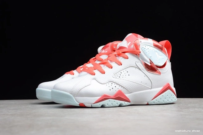 Cheap (GS) Topaz Air Retro 442960-104 Jordan 7 Mist 0811